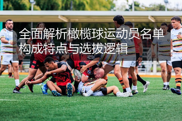 全面解析橄榄球运动员名单构成特点与选拔逻辑